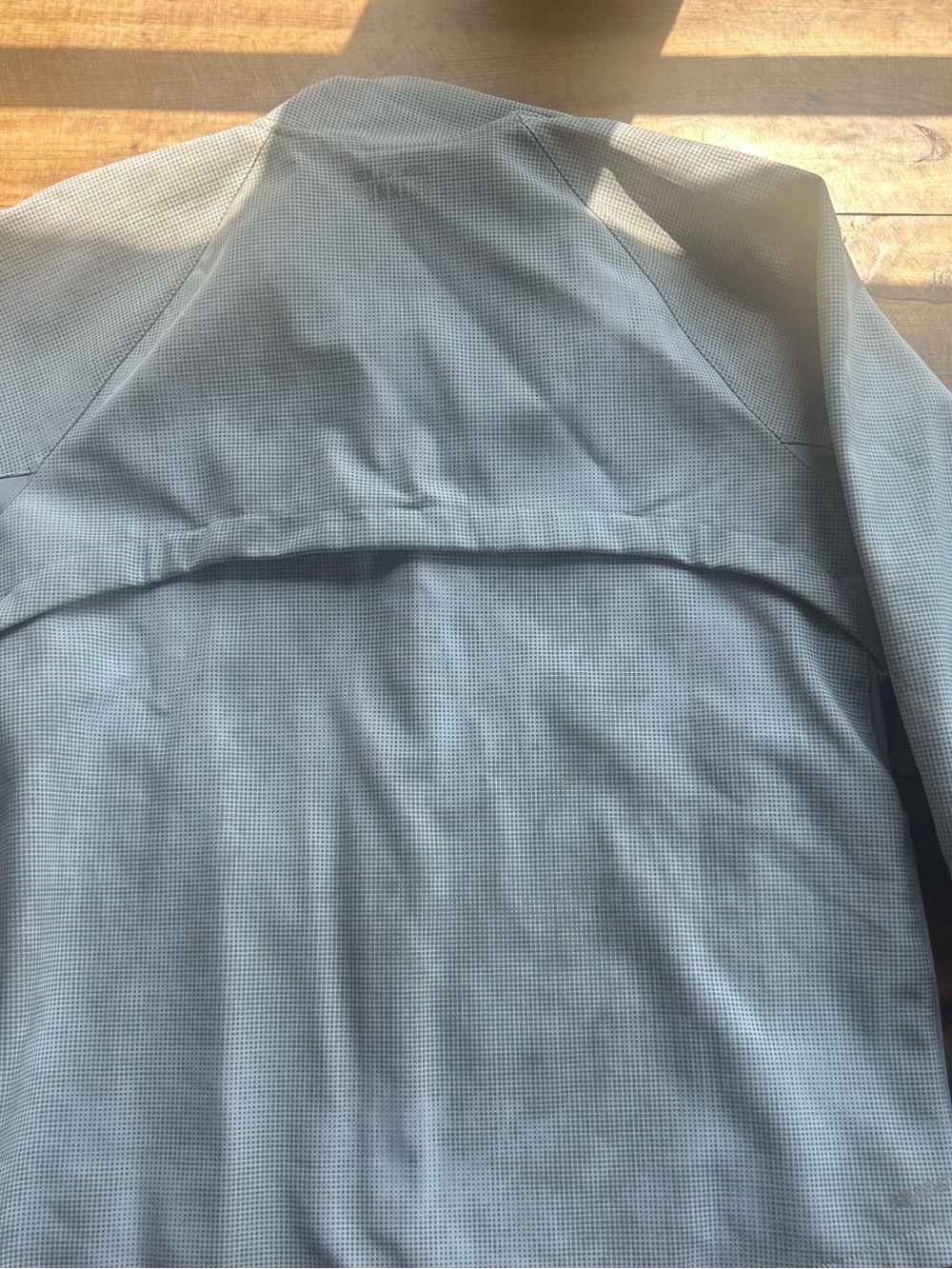 Reflective New Balance Running Jacket - Picture 5 of 5